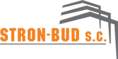 Stron-Bud s.c. STRON-BUD S.C. Czesław Stroński & Przemysław Stroński logo